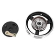 thumbnail image 1 of 10x3.0 M12 Rim de Rueda de 10 Pulgadas Con Freno de Tambor de Metal de Alta Resistencia Para 10x3.0 10x2.5 Neumlicos Scooter Eléctricos, 1 of 7