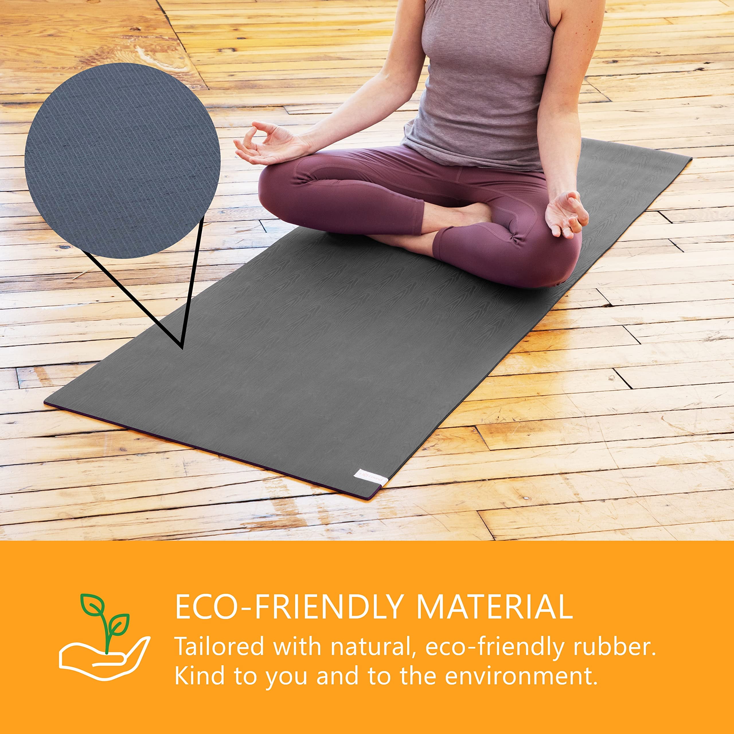 Foldable Natural Rubber Pilates Reformer Mat For Yoga, Meditation, Gym, And  Home Fitness Anti Slip Protection Equipment With Soft Pads T220802 From  Sts_018, $20.66