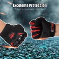 thumbnail image 4 of Guantes Proteccion Pantalla Táctil De Dedo Para Motocicleta, 4 of 7