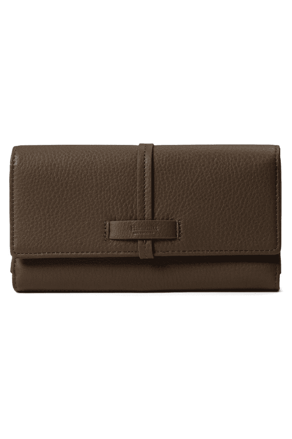 Women's Benjamin Wallet, Olivine, One Size
