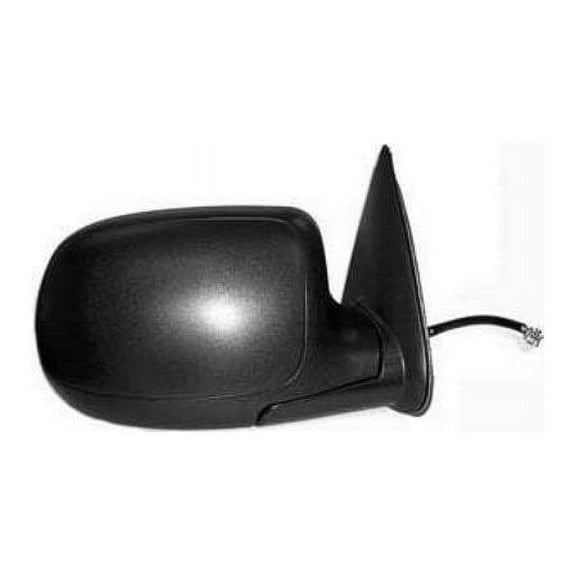 Right Passenger Side Mirror - Compatible with 2000 - 2002 Chevy Tahoe 2001