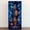 Color 3, variant on Self Adhesive Vinyl Refrigerator Wrap Set Magical Forest Library Shop Built into Ancient Tree Door Mural Removable Fridge Sticker Peel and Stick Full Door Cover Decal Kitchen Bar Decor