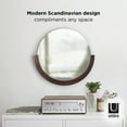 thumbnail image 2 of Umbra Mira Mirror 30", 2 of 12