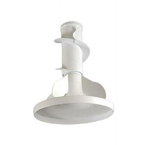 Whirlpool WPLWP3349743 Auger Agitator Assembly