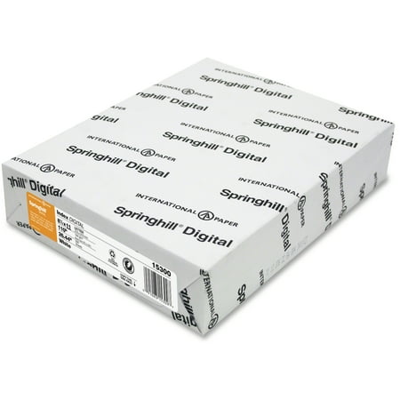 Springhill Inkjet, Laser Print Copy & Multipurpose Paper