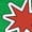 GREEN, variant on - Rocket Stickers Men's Short Sleeve Graphic T-Shirt