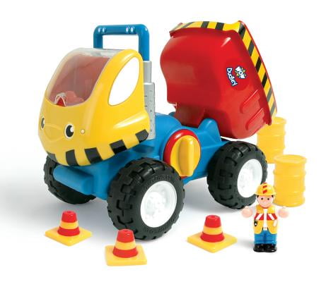 wow preschool vehicle set