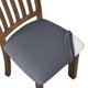 thumbnail image 1 of Fundas para Asiento de Silla Fuloon 4 piezas, removibles y lavables, gris, 1 of 7