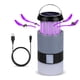 thumbnail image 1 of unidad de lámpara para mosquitos recargable por USB, lámpara para mosquitos UV púrpura, luz solar para tienda de campaña para interiores y exteriores, 1 of 5