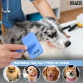thumbnail image 4 of Slicker Brush We Love Doodles para caniche y Golden Doodle, 4 of 6