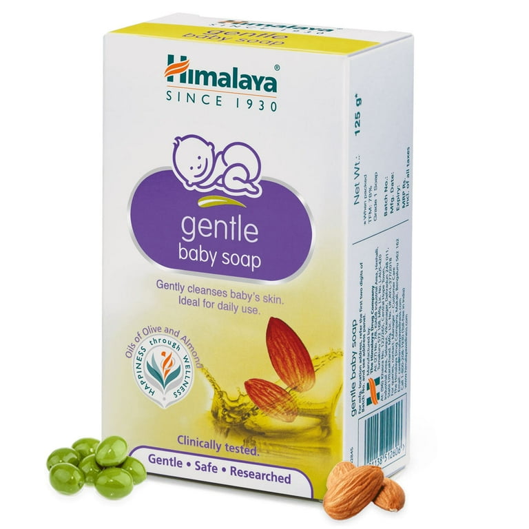 Himalaya baby soap deals