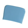 thumbnail image 4 of Protector de respaldo de silla giratoria extraíble, ideal para comedor, bar, oficina, 42 cm x 28 cm, 4 of 9
