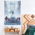 thumbnail image 4 of Ghostbusters Frozen Empire Film Tapestry Luxury Wall Hanging Tapestries Decoration For Living Room Bedroom Dormitory Mural Blanket Wall Art Tapestry, 4 of 8