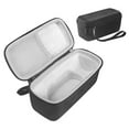thumbnail image 2 of Hard EVA Case for 2 Bluetooth-compatible Speaker Travel Protective Carrying Storage Bag, 2 of 8