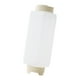 thumbnail image 5 of Botella exprimible para condimentos, doble cabezal, apta para uso alimentario, comercial, vacía, reutilizable. gorras beige, 5 of 7