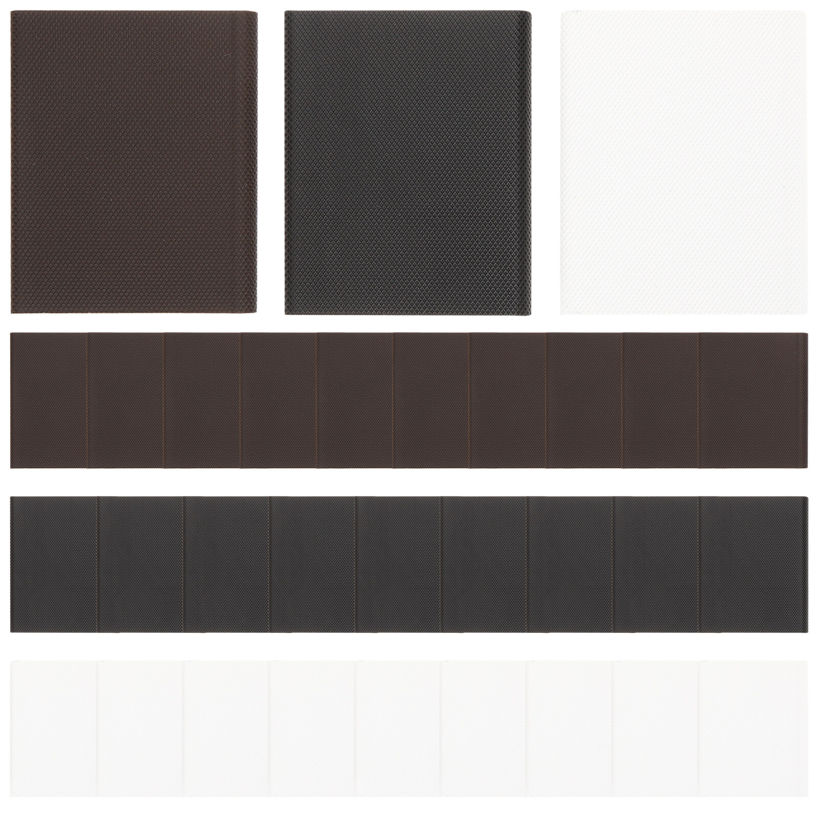 30pcs Self Adhesive Door Corner Seals Exterior Door Frame Seal Weather