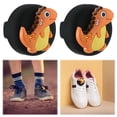 thumbnail image 5 of BOFEER Waterproof Cute Cartoon Holder for Apple AirTag Silicone Tracker Protector GPS Tracker Holder for Kid Shoes Shoestring, 5 of 9