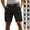 #02 Black, variant on Men's Cargo Shorts 7 Inch Relaxed Fit Quick Dry Stretch Lightweight Tactical Wear Hiking with Multi Pocket ,XXL,#02 Black