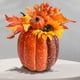 thumbnail image 3 of Calabaza de Halloween, decoración de Halloween, accesorios de fotografía, adorno de calabaza artificial de , modelo de calabazas falsas para Estilo B, 3 of 7