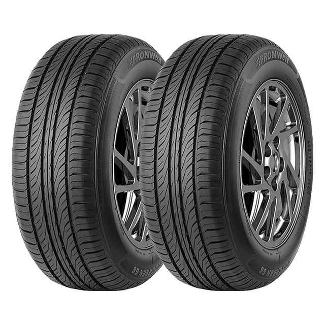 Paquete de 2 Llantas 235/65R17 Fronway Ecogreen 66 104H
