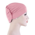 thumbnail image 5 of Uooqdmx Pretied Head Scarf for Women, Chemo Hats for Women, African Turbans for Women, Turban Headbands for Women, Beanie, G M, 5 of 6