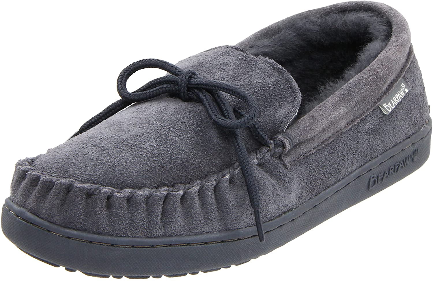 BEARPAW Men's Moc II Moccasin - Walmart.com