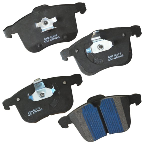 Bendix SBM1257 Stop by Bendix Brake Pad Set