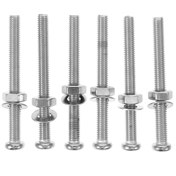 Raindrops 6 Pcs Swimming Pool Accessories Truck Way Screws