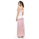 thumbnail image 3 of Vestido de escote drapeado Roman Fashion /Juvenil, 2005 (Palo de rosa) rosa 2X, 3 of 5