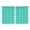 Geometric Wat, variant on Geometric Watermelon Kitchen Curtains 2 Pack, 42x54 Inch Summer Tier Curtains, Watermelon Lovers Rod Pocket Window Treatment Panels