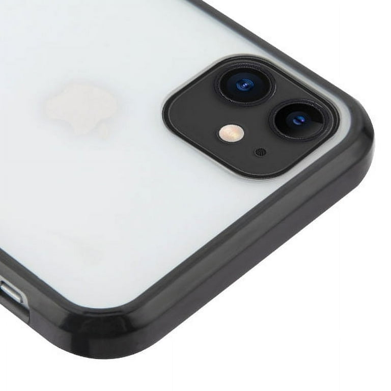 Apple iPhone 11 Phone Case Shockproof Hybrid Bumper Frame