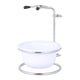 thumbnail image 1 of Kit de afeitado 2 en 1 para hombre Soporte para brochas de afeitar +, 1 of 5