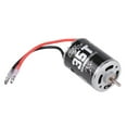 thumbnail image 2 of Axial 35T Motor 35 Turn 540 Motor Black Metal Rc Model Accessory Metal Parts 540 Motor For 1 10 Scale Remote Control Car 35T, 2 of 8