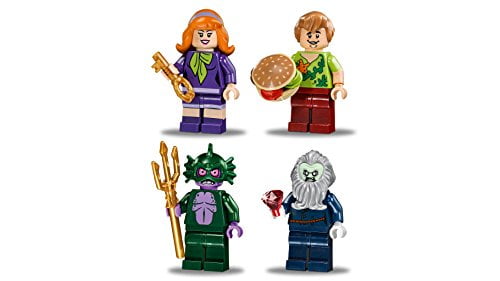 lego haunted lighthouse