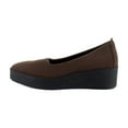 thumbnail image 2 of Aerosoles Cowley Women's Flats Java Stretch Size 9 M, 2 of 8