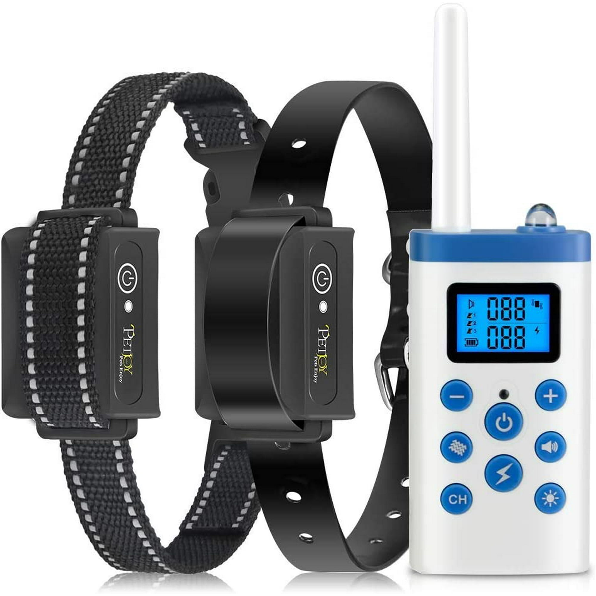 Dog training collar with gps tracker hot sale