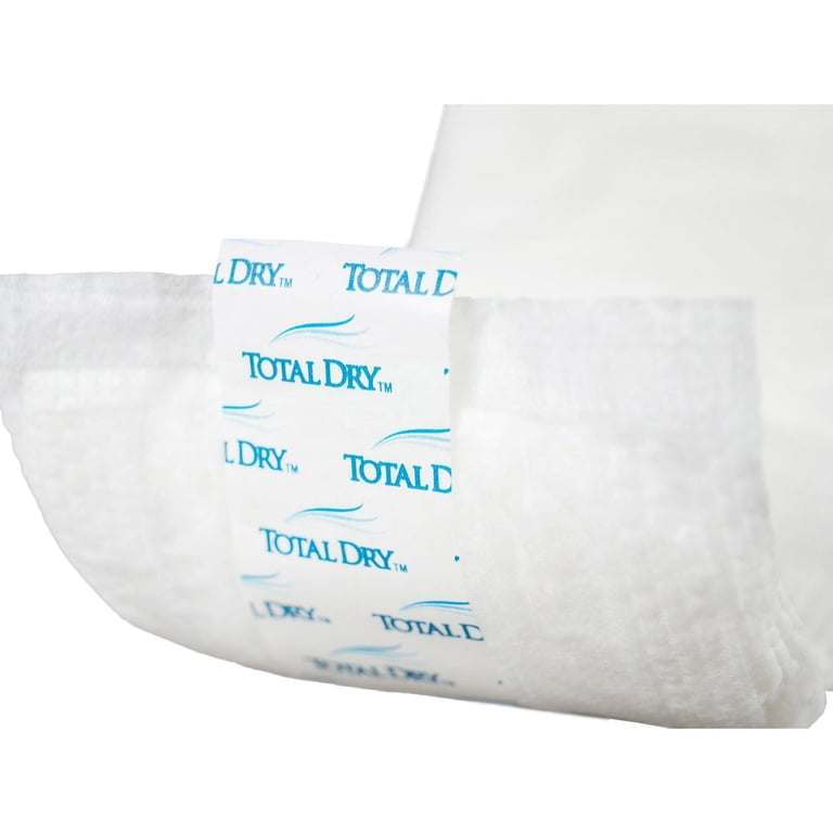 Secure Adult Super Absorbent Ultra Booster Pad, Extra Long 13