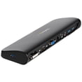 thumbnail image 2 of Replicador de Puertos Port Replicator Universal USB 3.0 para PC Startech USB3SDOCKHDV, 2 of 2