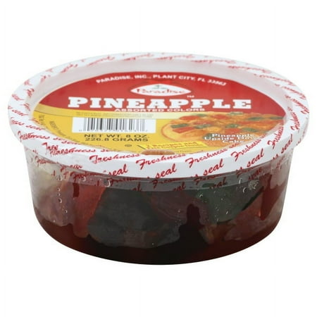 Paradise Paradise Pineapple, 8 oz