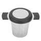 thumbnail image 1 of Leylor Filtro de té - Filtro de té de Acero Inoxidable Taza Infusor Colador Accesorios de té con Tapa de Silicona, 1 of 9