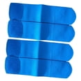 thumbnail image 2 of Colaxi Ensemble de 4 Pcs Support de Protection pour Tibia Ensemble de Protection de Soccer Portable pour Adultes Manchon de Compression Léger pour Cheville pour Basketball Bleu, 2 of 8