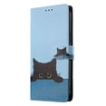 thumbnail image 5 of FOXDOCK Funda Tipo Cartera para Samsung Galaxy S21 Ultra con Soporte y Correa – Diseño de Patrones Lindos, 5 of 5