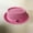 Pink, variant on Men's Cool Mesh Pork Pie Straw Hat Summer Sun Protection Costume Party Cap Fedora Hat Dad Bowler Flat Top Men Red-A