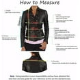thumbnail image 4 of QAWACH Women Leather Jacket - Lambskin Winter Vintage Motorcycle Biker Jacket, Moto Riding & Racing Jackets, 4 of 5