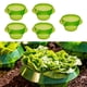 thumbnail image 1 of Colres protectores de pntas reutilizables, barrera de protección de cubierta de , cloche para , verduras CUTICAT Collar de protección, 1 of 8