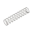 thumbnail image 2 of 18mm x 1.6mm x 80mm 304 Stainless Steel Compression Spring 66.4N Load Capacity 10Pcs, 2 of 5