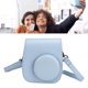 thumbnail image 1 of Funda Protectora Para Mini Cámara, Kit de Cámara Mini 12, Bolsa de Cámara de Pu Con 10 Marcos de Fotos Colgantes para Mini 12, Bolsa para Mini Cámara Con Correa para el Hombro, 1 of 7