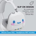 thumbnail image 4 of x Sanrio Protective Case for AirPods Max 2 & 1 | Silicone Headphones Cover Case | Cinnamoroll, 4 of 5