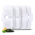 thumbnail image 5 of Long Lasting Water Fountain Replacement Replaced Filter for Pet Round Drinking Fountain Long Lasting Fountain Filter, 5 of 8