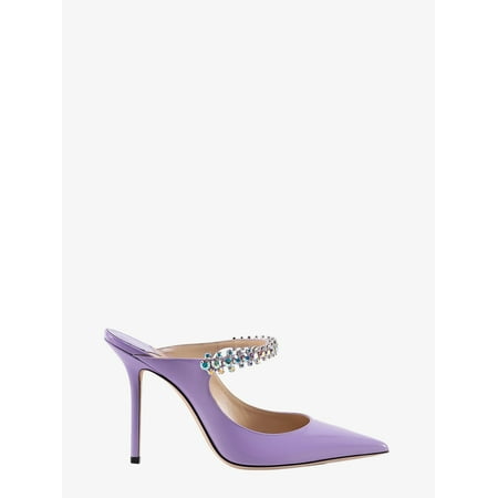 

WOMAN Bing 100 patent leather mule